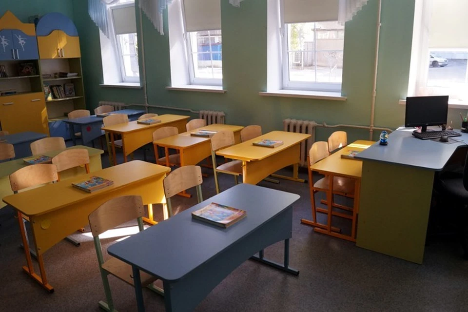Некоторые школы Калининграда уже полностью перешли на дистанционное обучение.