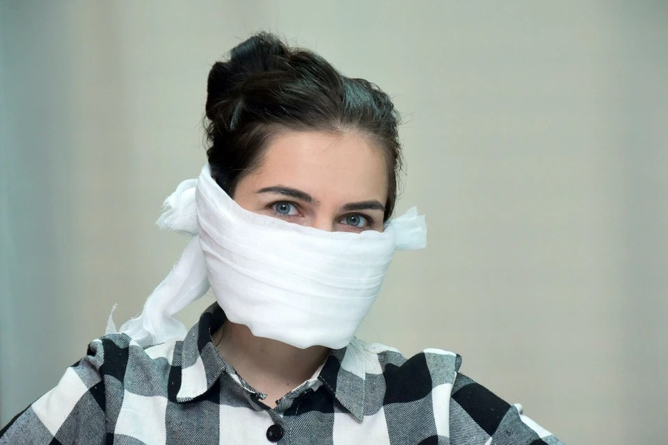 Вирусолог объяснил, какая маска действительно поможет.