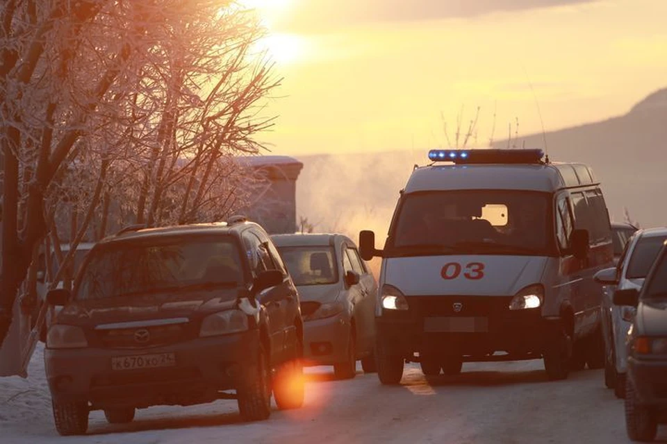 В Новосибирске автомобилист сбил мужчину и скрылся.