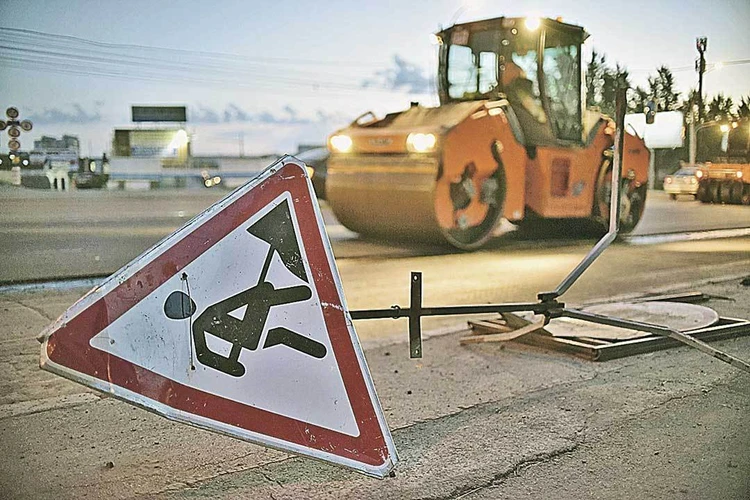 Где на дороге нужно быть особенно осторожным весной