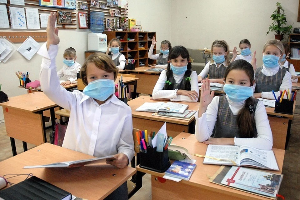 Детей в итоге могут и вовсе перевести на дистанционное обучение.