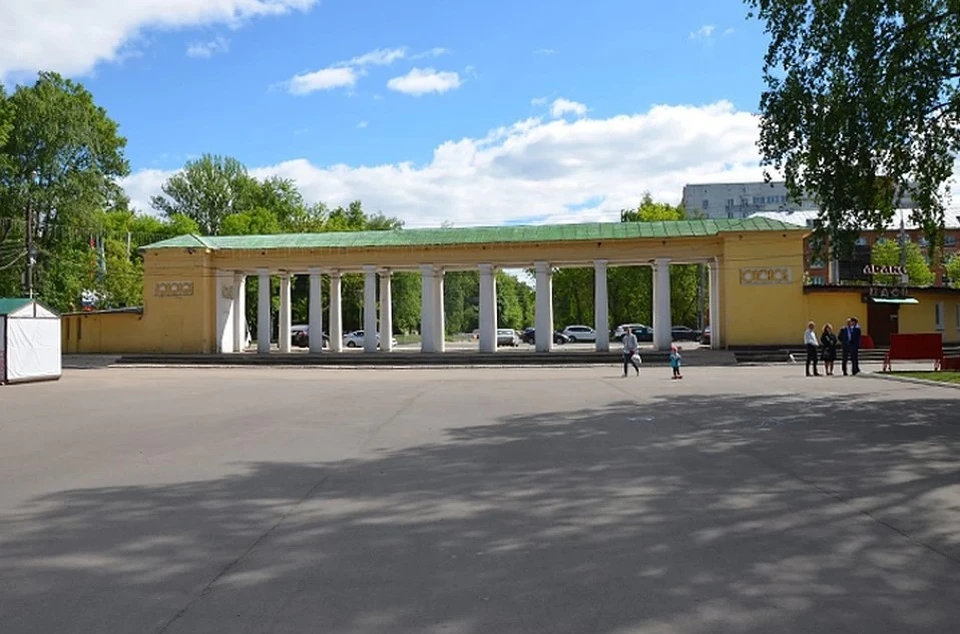 В парке «Швейцария» может появиться уникальный объект «Инвадром»