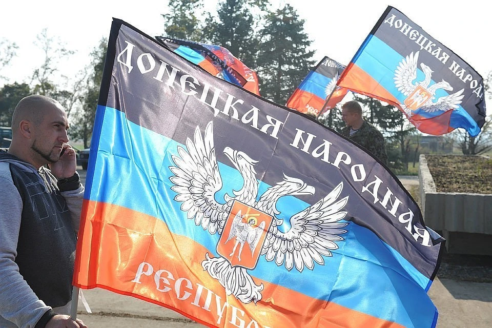 Россия временно ограничила въезд для жителей ДНР без российского гражданства