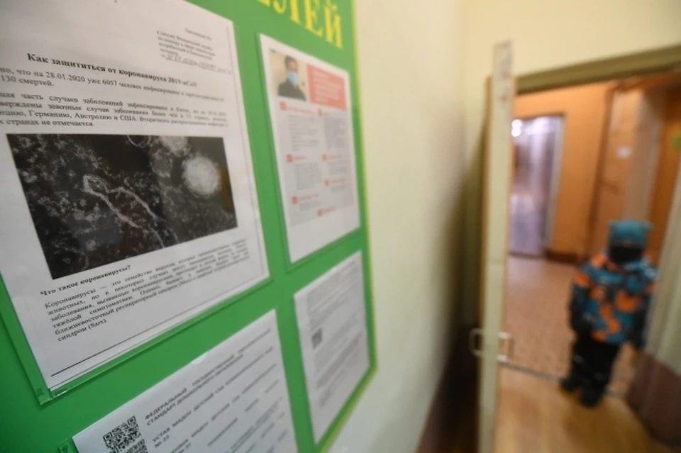 В детских садах нашли грязь.