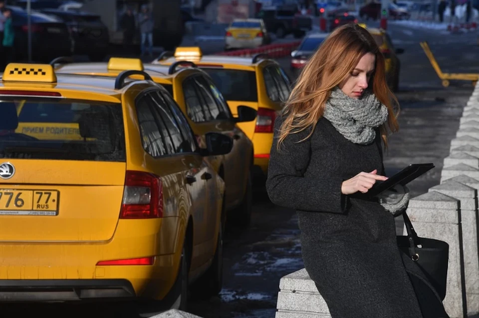 Координатор движения «Синие ведерки»: из-за коронавируса в Москве стало меньше такси