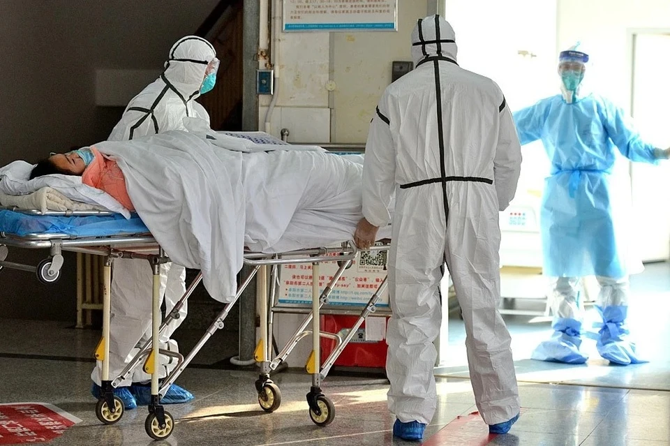 От коронавируса в Украине погибли три человека