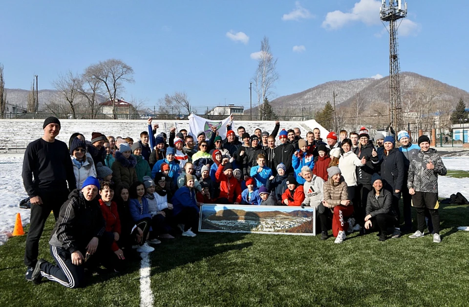 В рамках нацпроекта преобразятся несколько спортивных объектов. Фото: Александр Сафронов (правительство Приморского края).