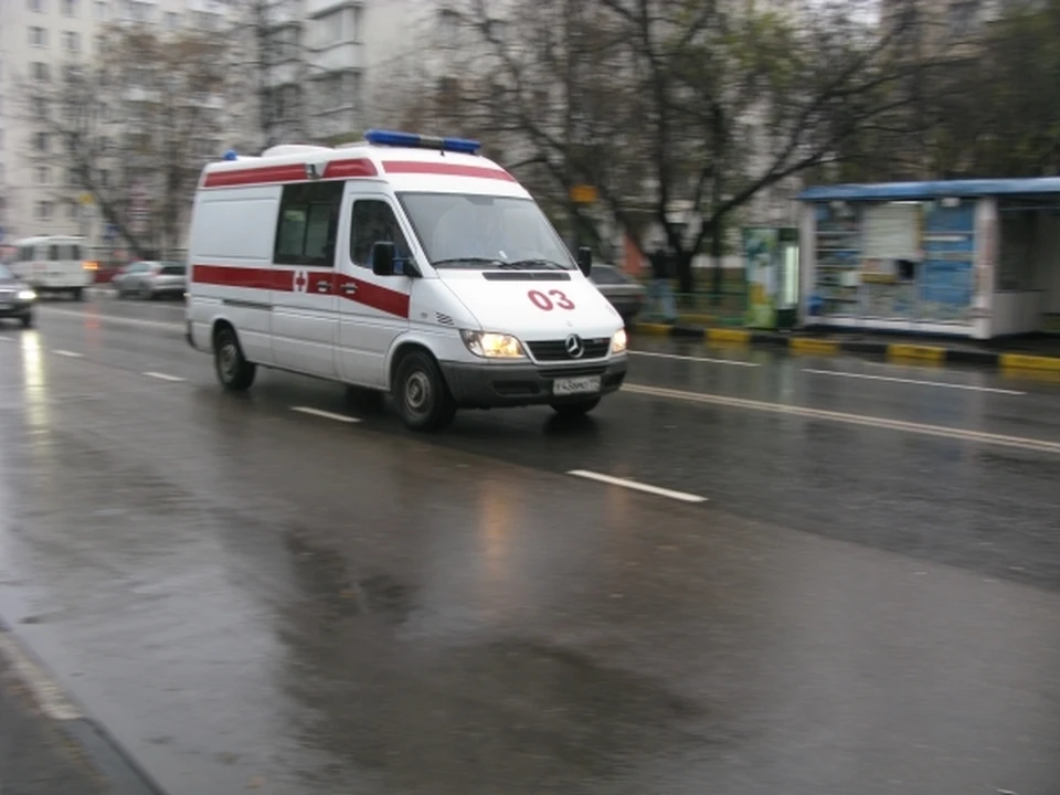 От полученных травм пешеход скончался на месте