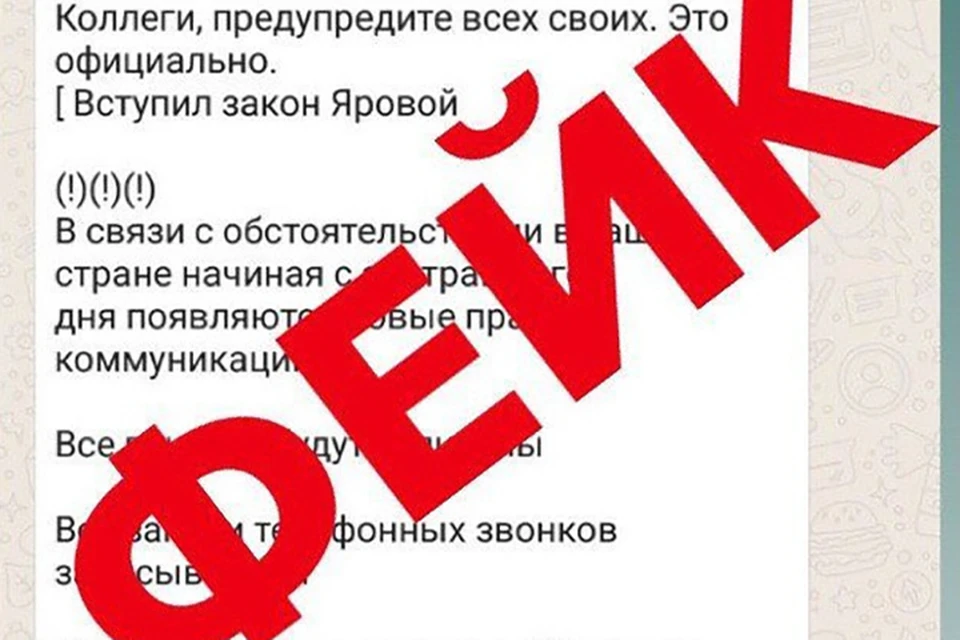 Фейковые "агитки" распространили в мессенджерах жителей Тверской области Фото: vk.com/coronavirus_tverreg