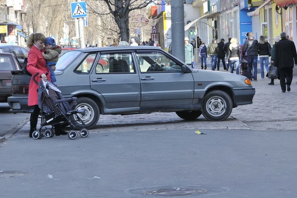 В Донецке на смену холодам уже скоро придет тепло