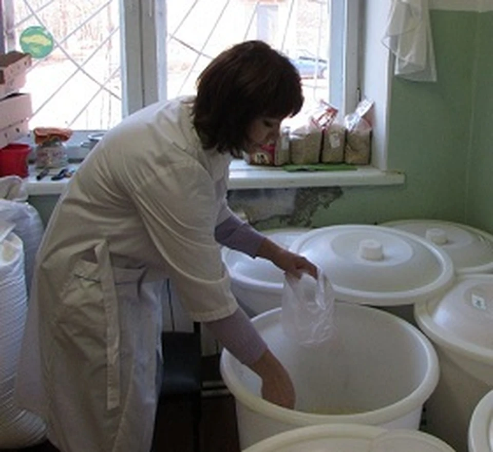 Непригодными для пищи оказались 26 кг продуктов ФОТО: Россельхознадзор по Самарской области