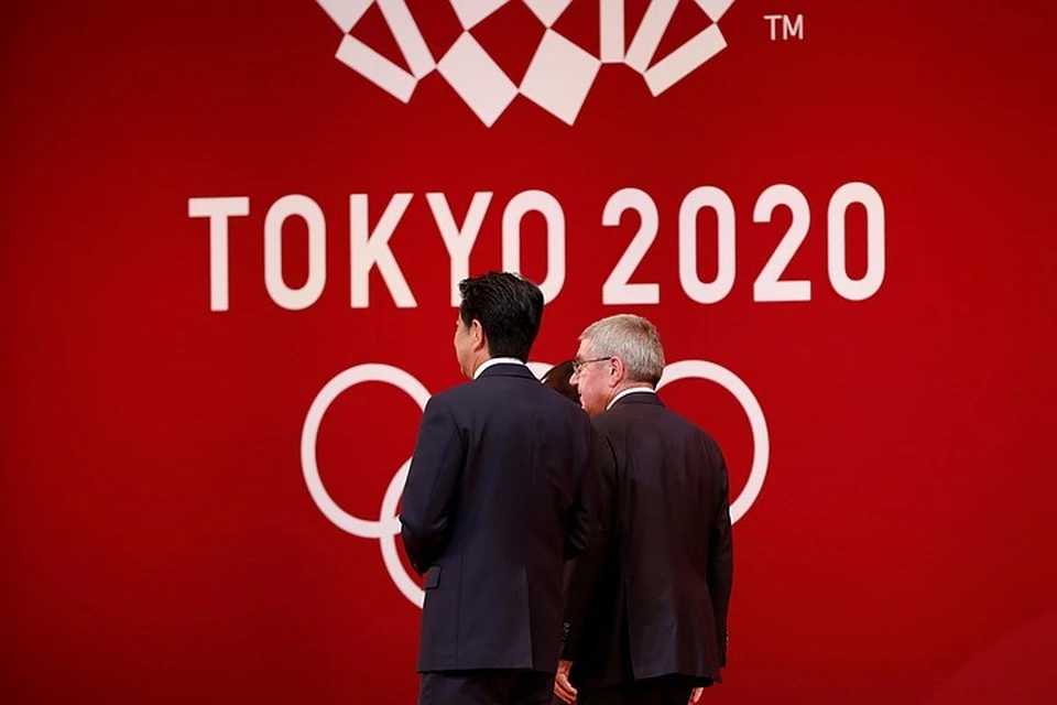 Президент МОК согласился с предложением Японии перенести олимпиаду на год из-за коронавируса
