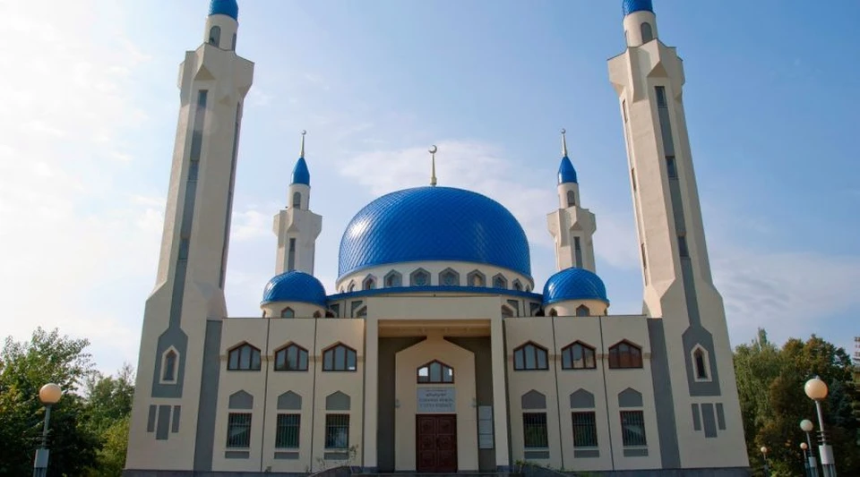 Мечеть в Адыгее. Фото: пресс-службы главы Республики Адыгея