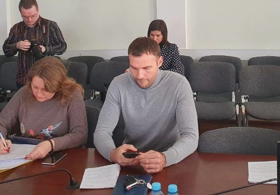Сергей Улегин