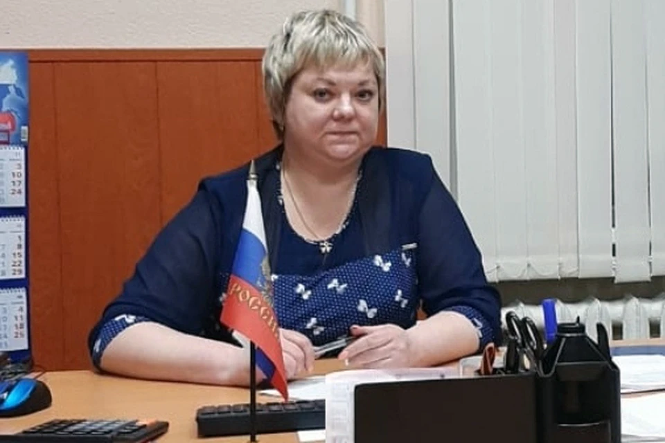Валентина Афоничева стала новым главой Ревды. Фото: Болталка Ревда Мурманская