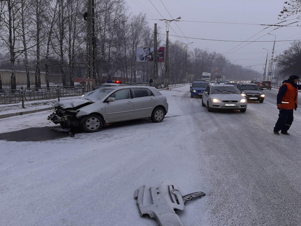 В Мордовии сотрудники ДПС остановили авто с пьяной девушкой за рулем - KP.RU