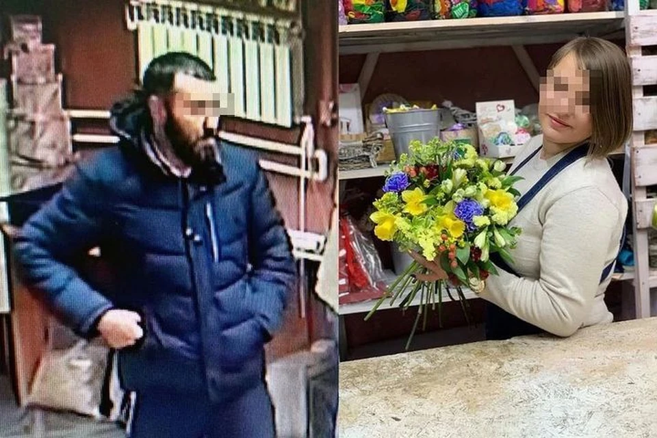 В Новосибирске задержали мужчину, напавшего с ножом на цветочницу.