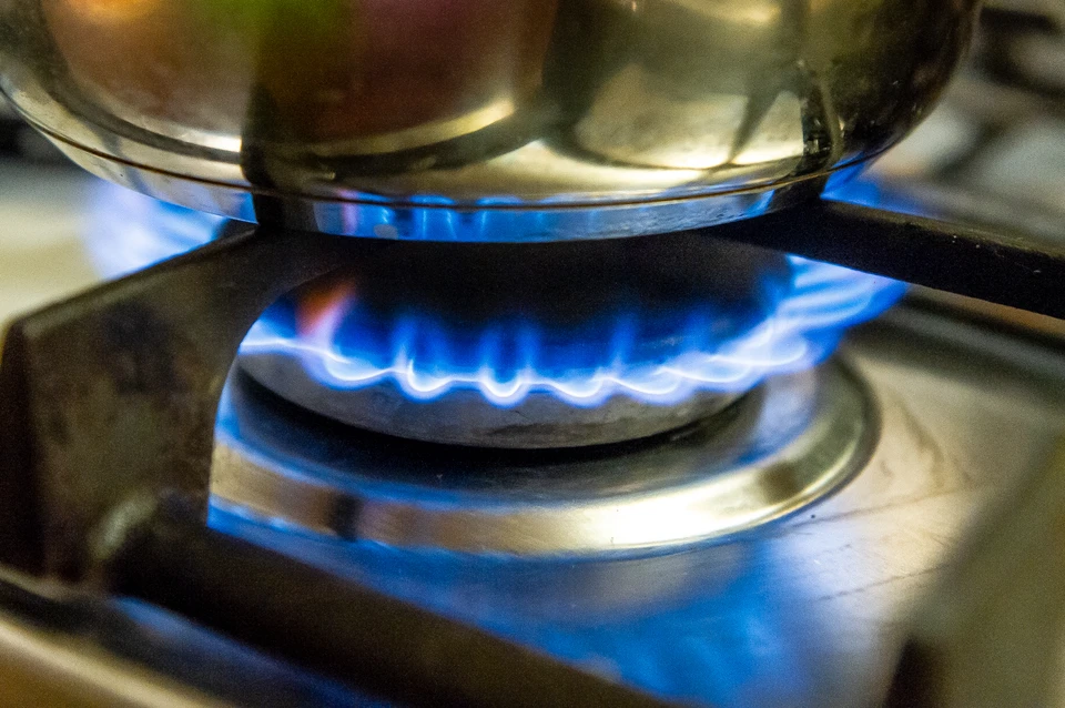 Должники вынудили газовщиков в Комсомольске применить крайние меры