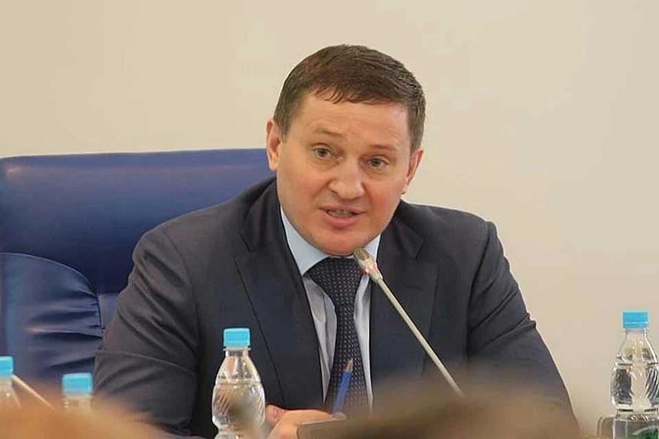 Три с половиной года прошло с момента покушения на губернатора. Фото из архива КП.