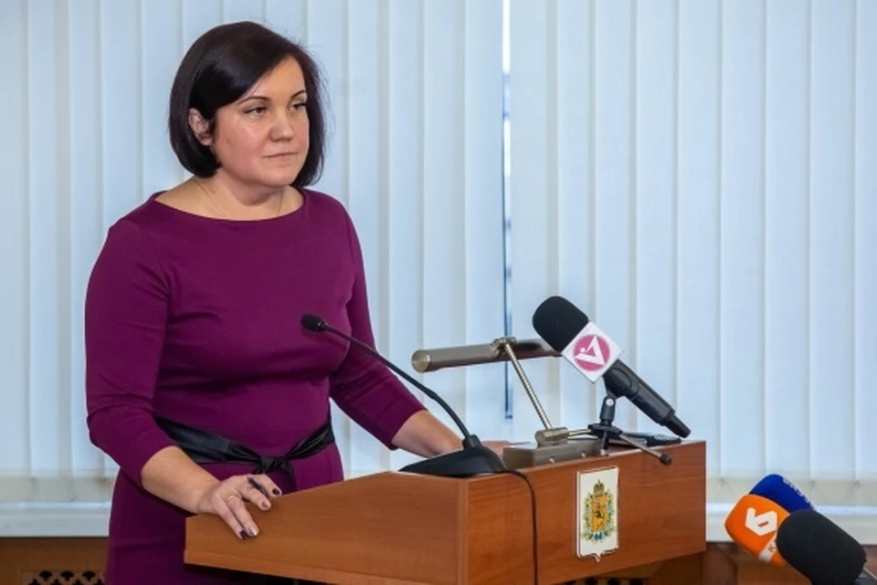 предоставлено департаментом предпринимательства.