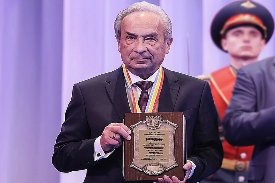 Главный кардиохирург по ЮФО Александр Дюжиков прокомментировал обращения президента к нации. Фото: правительство Ро