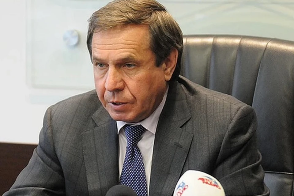 Сенатора Владимира Городецкого отправили на домашний карантин