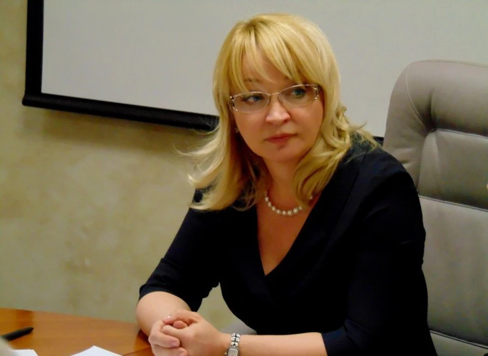 Лариса Невидайло: "Эта мера поможет сохранить рабочие места". Фото: ombudsmanbiz72.ru