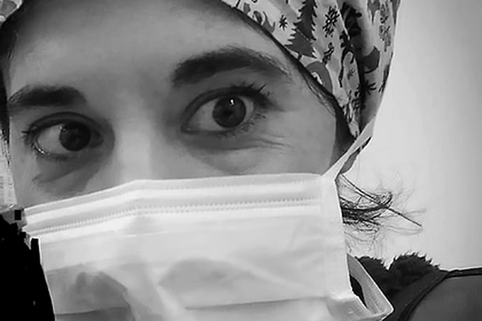Итальянская медсестра, заразившаяся коронавирусом, покончила с собой