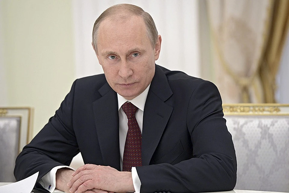 Путин положительно оценил идею продления моратория на проверки бизнеса