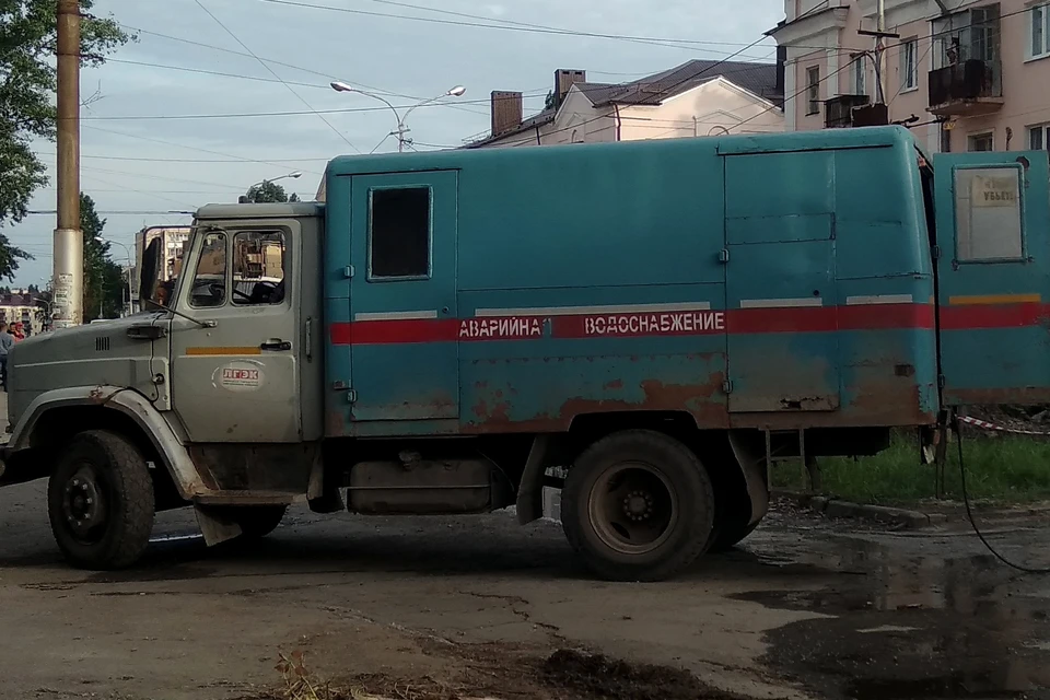Показания липчанам предлагают подавать через интернет