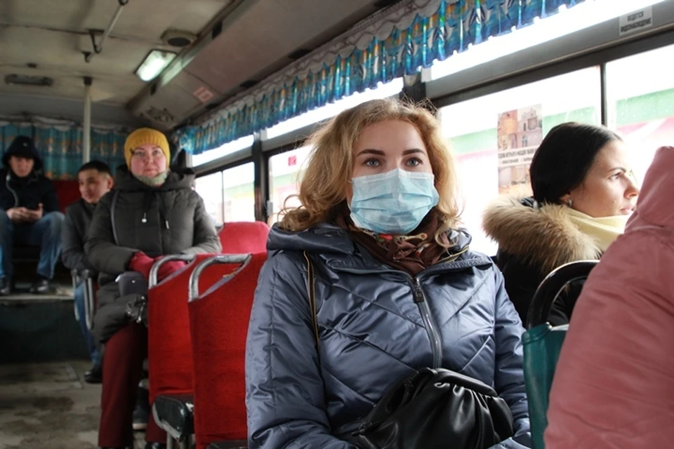 Нерабочая неделя в Кузбассе: как изменится график работы общественного транспорта