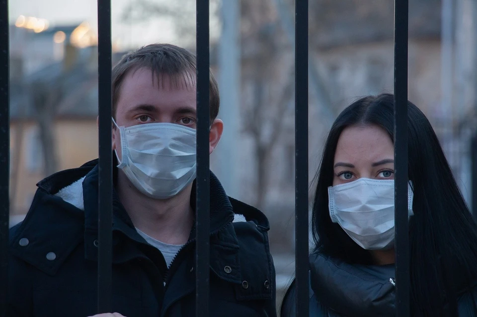Карантин.