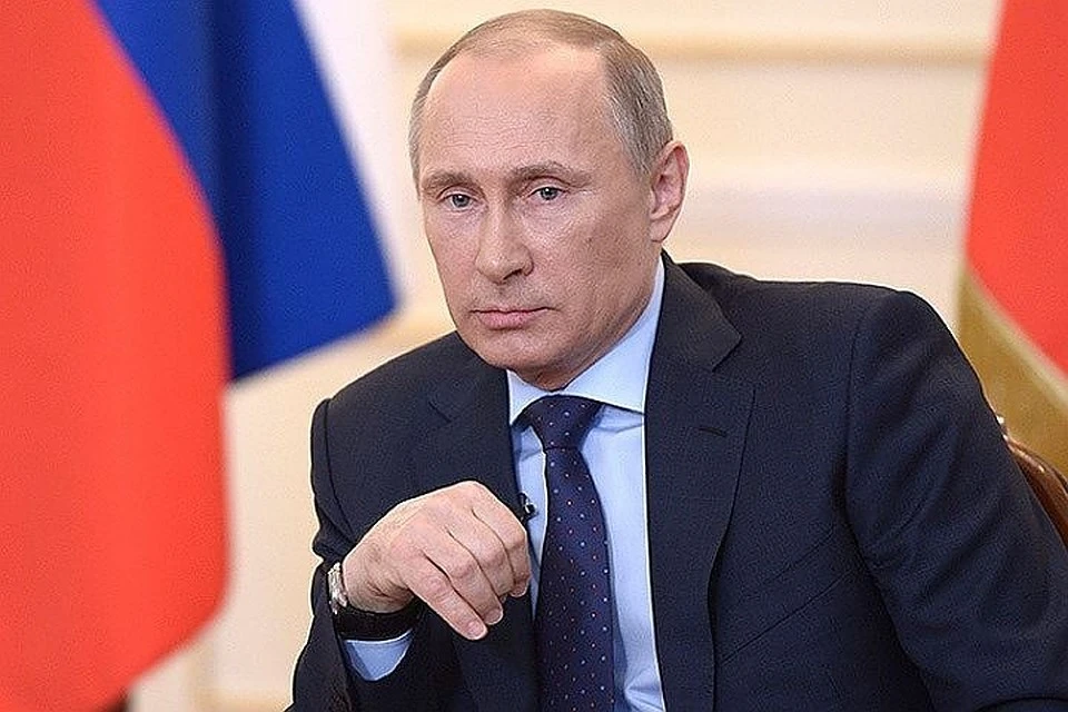 Путин поручил создать резерв лекарств для борьбы с коронавирусом