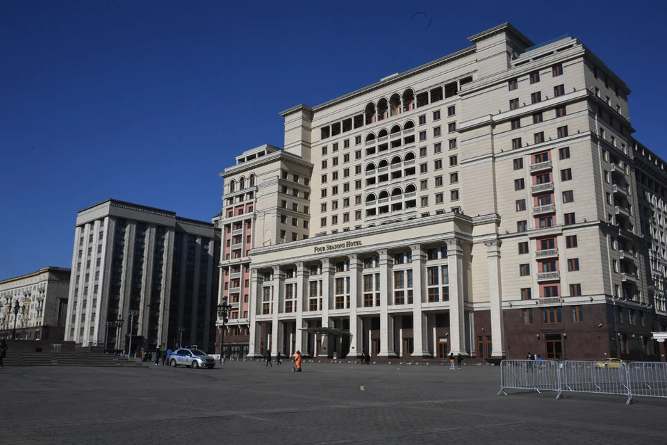 Отели в Москве не закрыли: заполняемость 3-7%, остались только командировочные