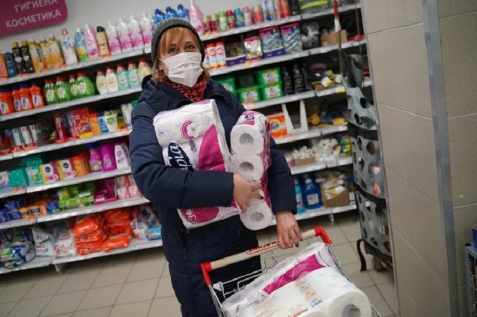 Рассказываем, какие непродовольственные товары продолжат продаваться во время всеобщей самоизоляции
