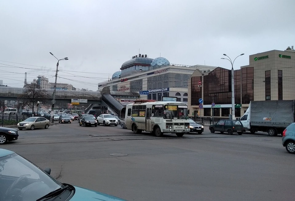 Запрет на использование личных автомобилей в Курской области пока не вводится