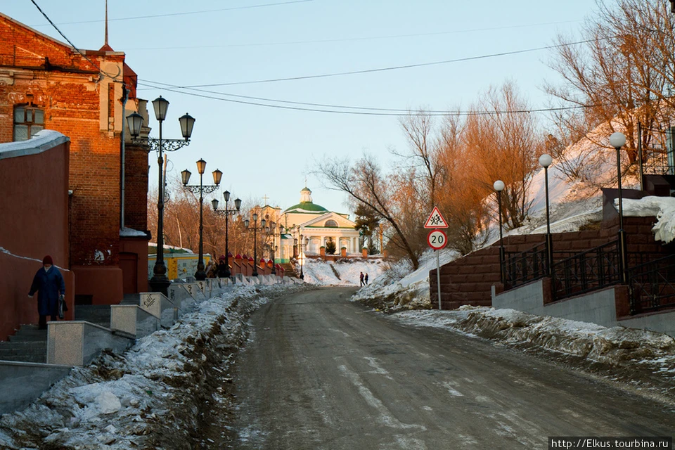 Фотографии Улиц Томска