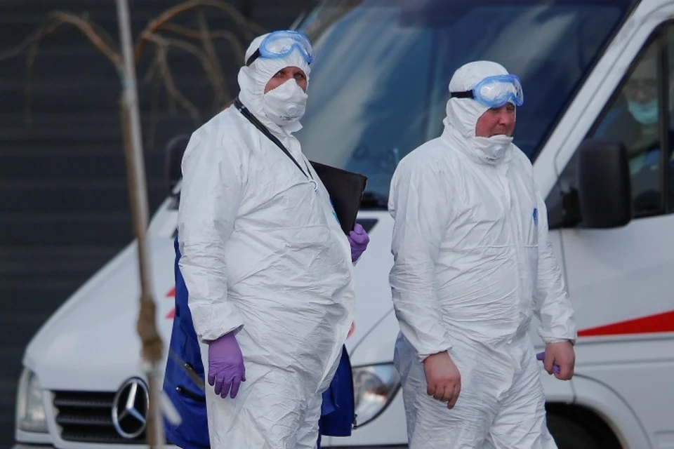 В Москве скончались пять пациентов с подтвержденным коронавирусом