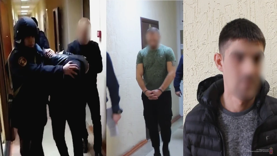 Полицейские проверяют причастность мужчин к другим ограблениям.