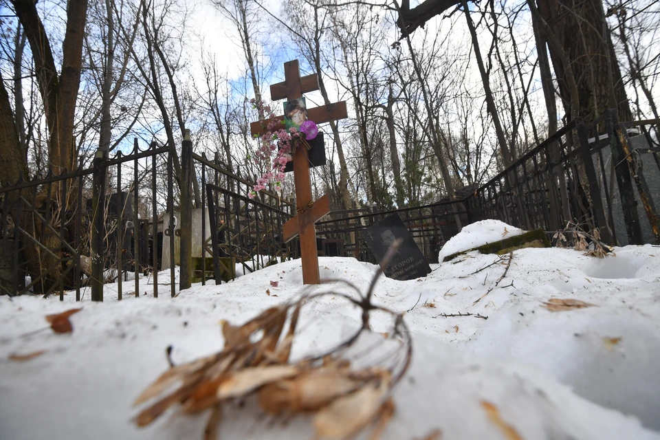 По традиции, к родительскому дню россияне стараются привести в порядок могилы родственников