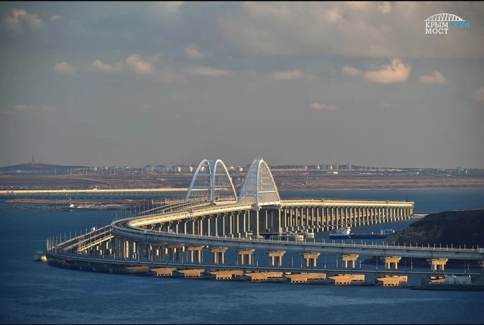 На въезде в регион появится блокпост. Фото: Инфоцентр "Крымский мост"