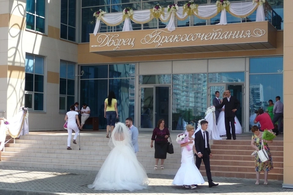 Регистрация браков в Кузбассе во время коронавируса: какие правила будут действовать в ближайшее время