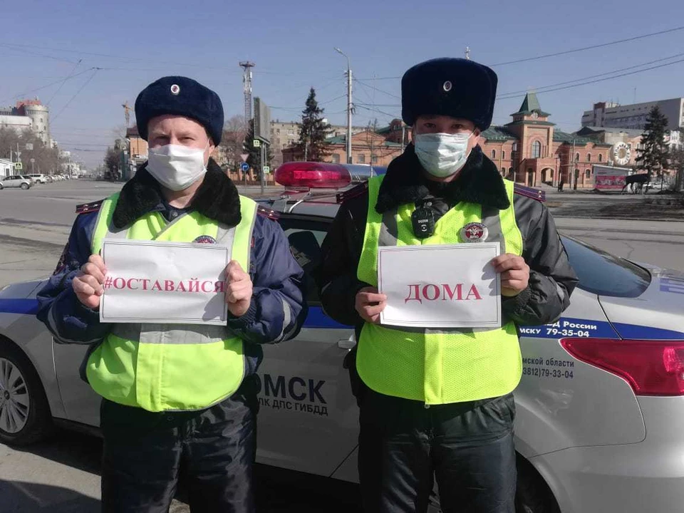 Фото: УМВД России по Омской области