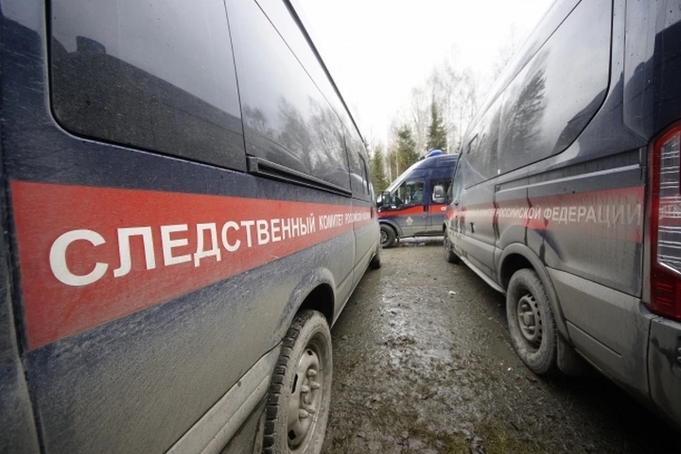 Следственный комитет возбудил уголовное дело