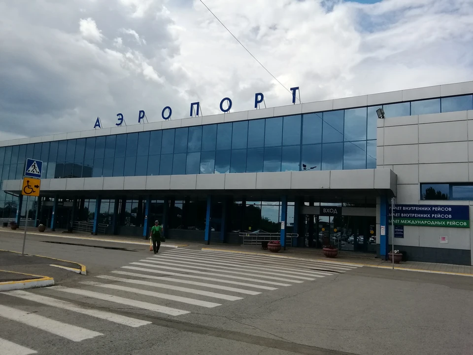 Омск аэропорт на