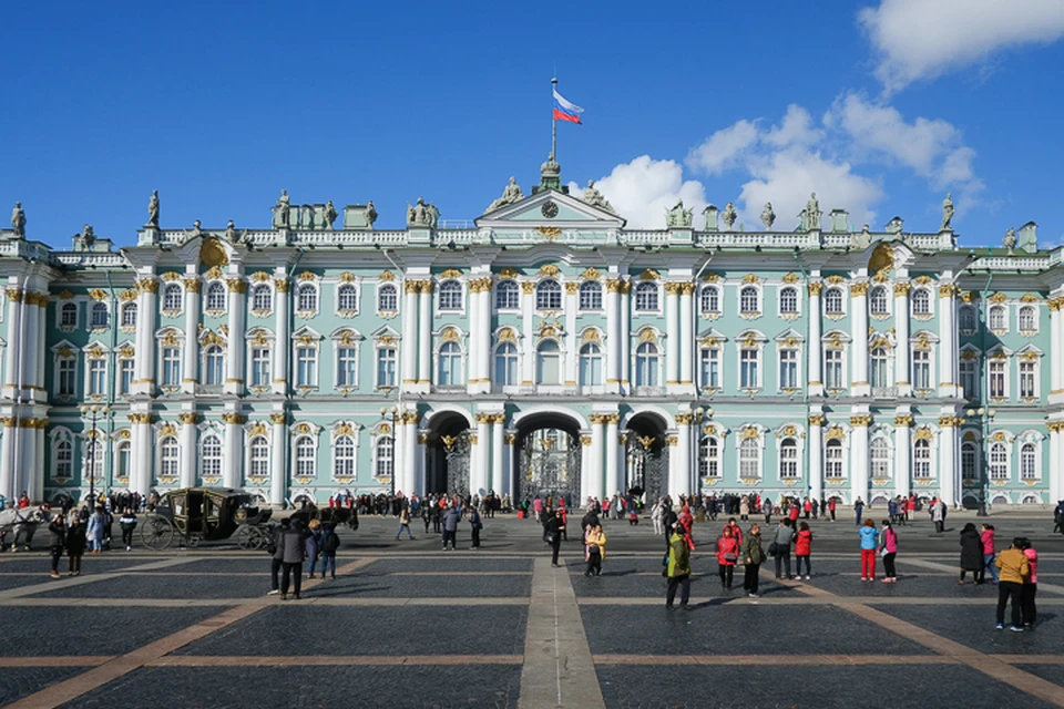 Эрмитаж занял восьмое место по посещаемости в рейтинге музеев мира за 2019 год.