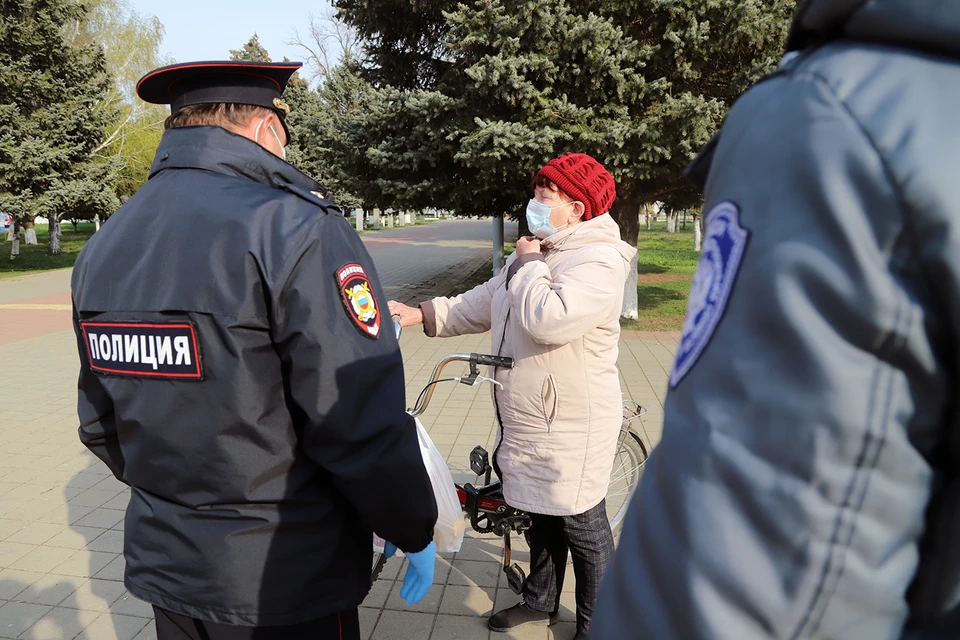 Нарушение режима карантина в Краснодарском крае сейчас карается большими штрафами.