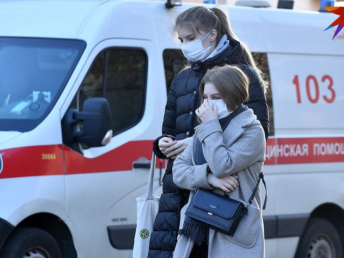 Коронавирусом заразится большинство. Помогите нам спасти больше  пациентов!»: белорусские врачи записали эмоциональное видеообращение - KP.RU