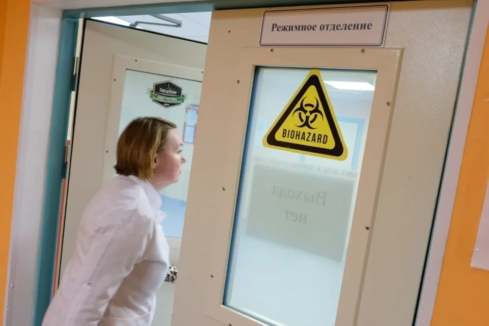 "Комсомолка" собрала последние новости о числе заболевших коронавирусом в Санкт-Петербурге на 4 апреля 2020 года.