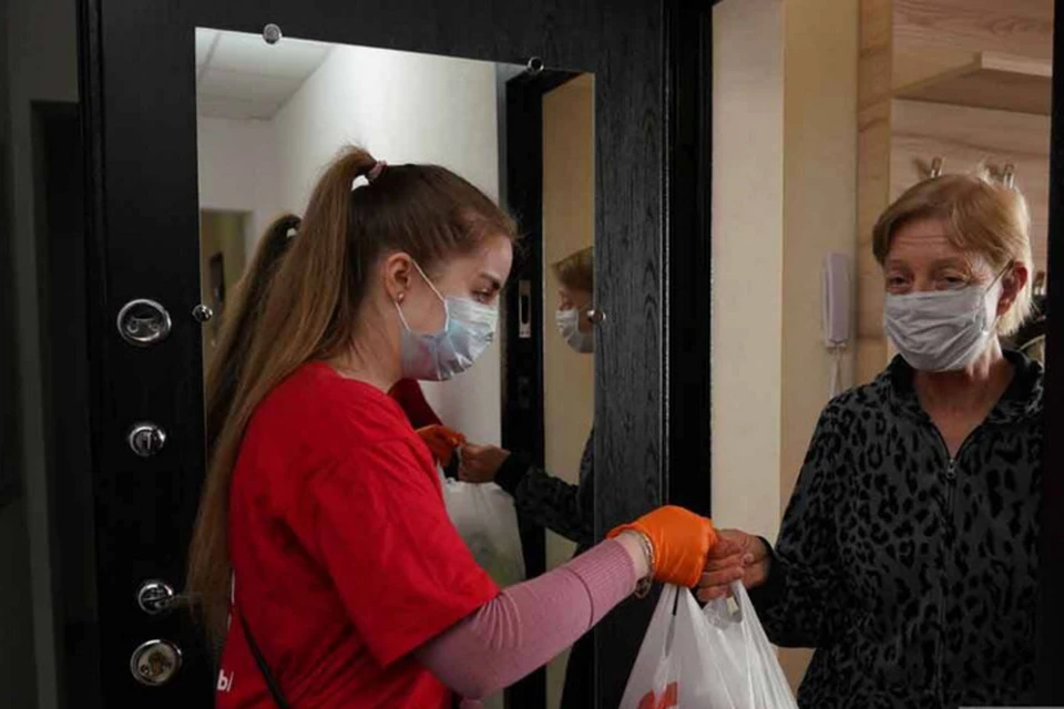 «Донецкая Республика» запустила акцию взаимопомощи. Фото: ВКонтакте